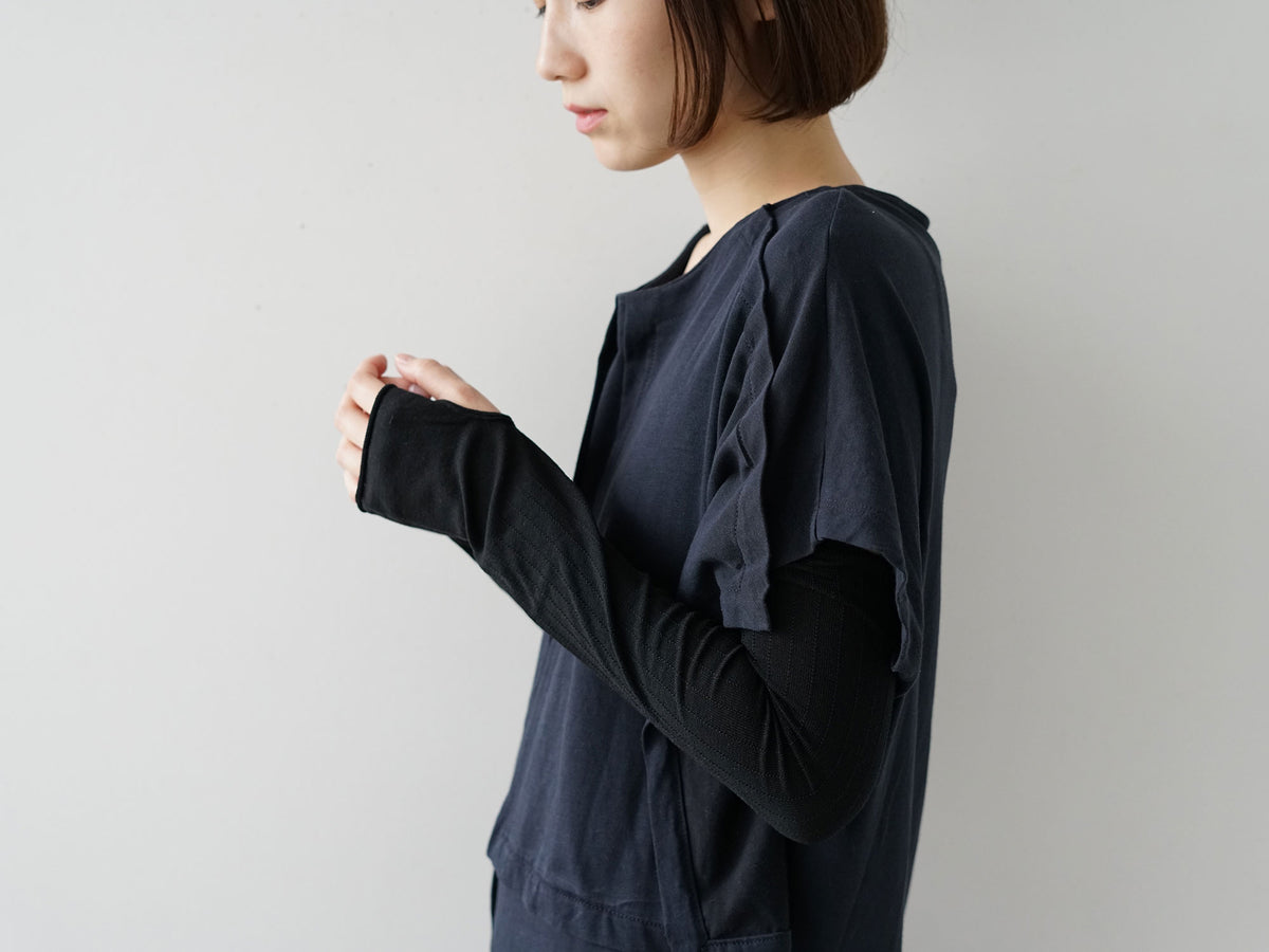 kasia kucharska アームカバー&ネックカバー　セット アームウォーマー | KASIA KUCHARSKA (Women)/カシアクチャ