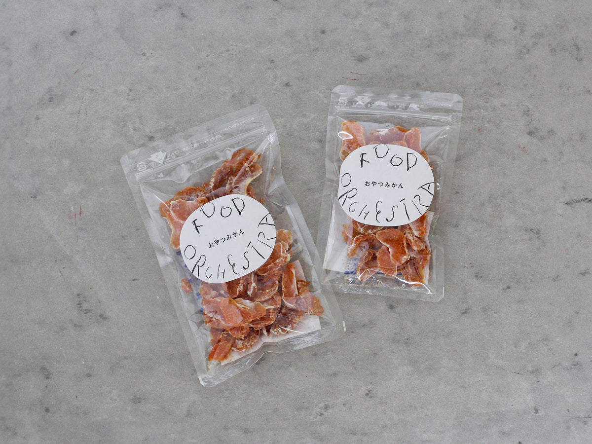 フードオーケストラおやつみかん – FOOD ORCHESTRA