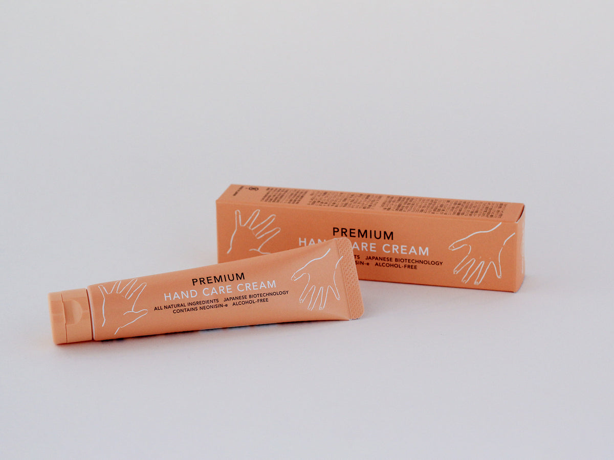 ボディピース プレミアムハンドケアクリーム – FOOD ORCHESTRA