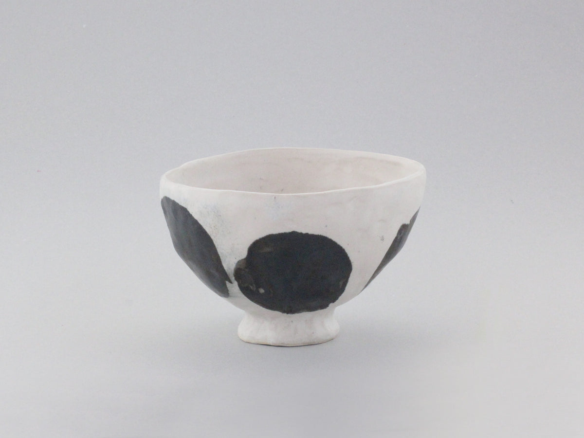 小黒ちはる台付ボウル 絵付 5-3 – FOOD ORCHESTRA