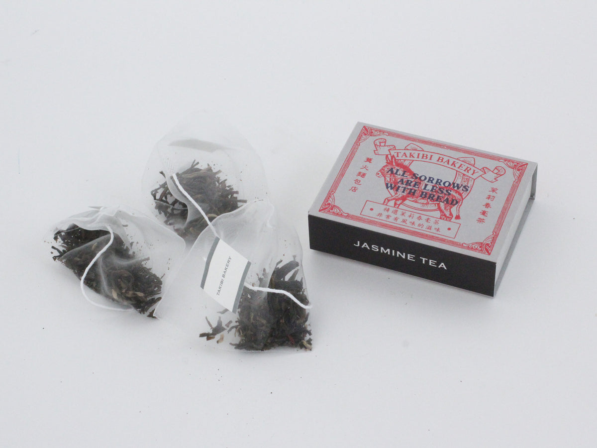 TAKIBI BAKERY旅する紅茶 – FOOD ORCHESTRA