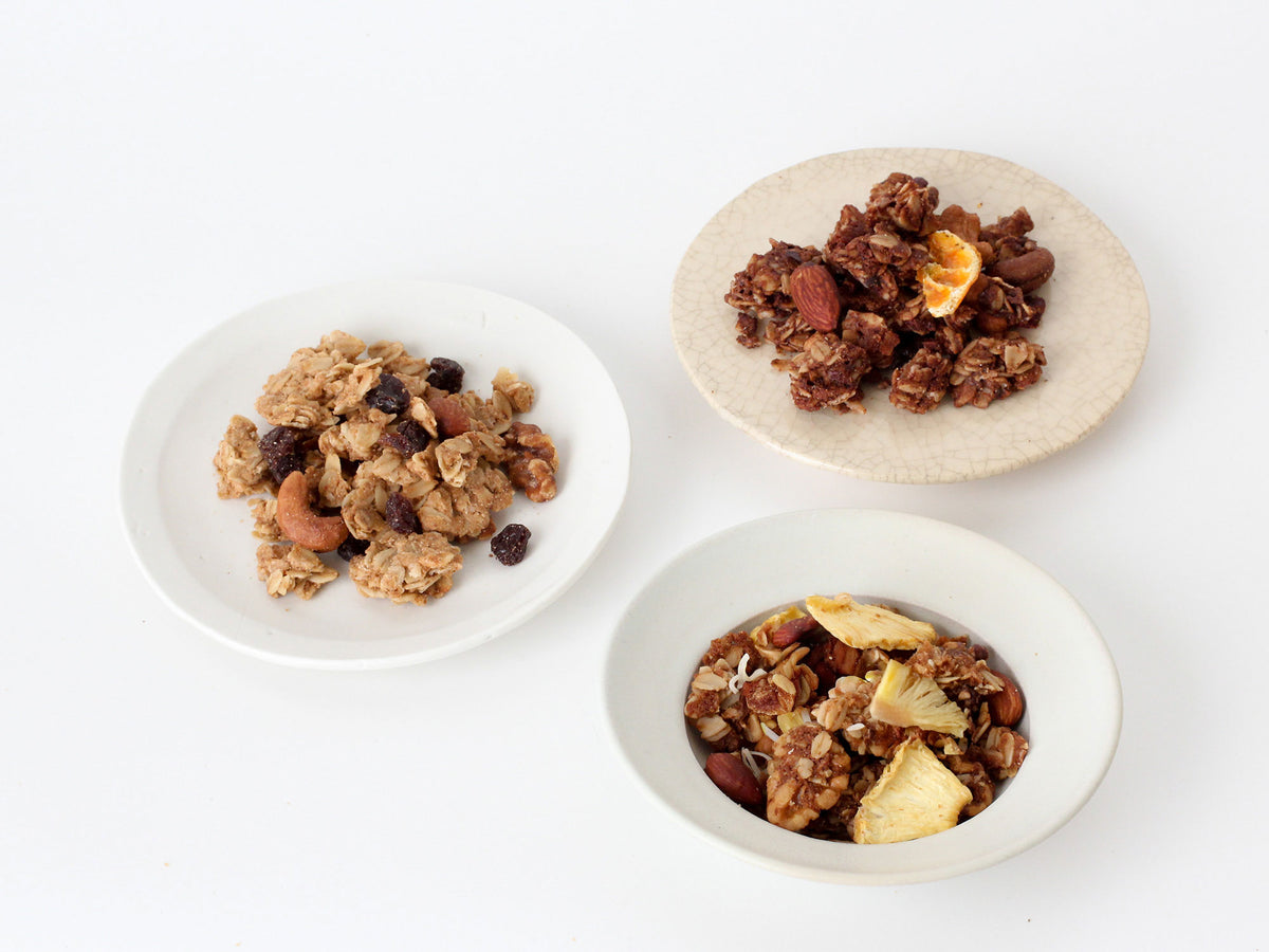 グラノーラ品！ グラノーラ 240g×24袋 フルーツ＆ナッツ ふわサク 日食 オーツ麦