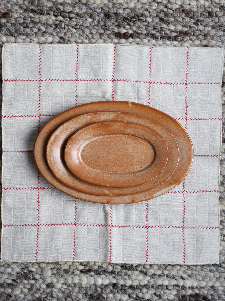 CERAMICA DE MAFRA オーバル皿M – FOOD ORCHESTRA