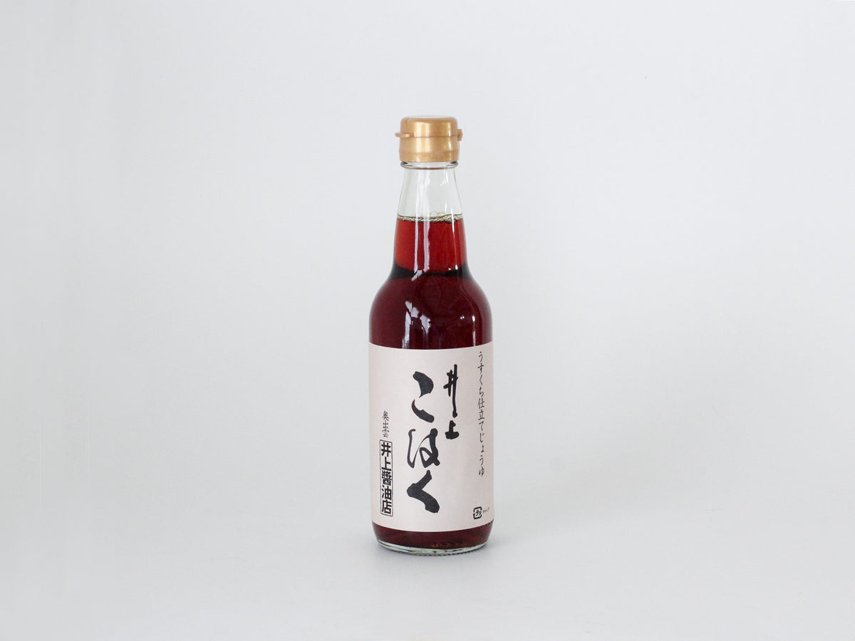 井上こはく 360ml – FOOD ORCHESTRA