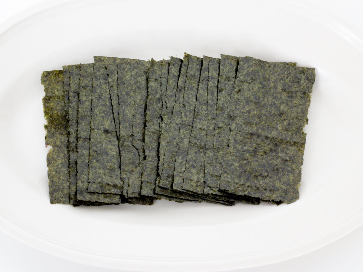 成清海苔店味付おかず海苔 3P – FOOD ORCHESTRA