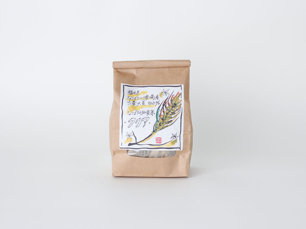 なばたけ農場の麦茶 15p入 – FOOD ORCHESTRA