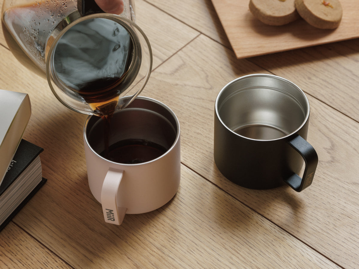 VICTOR VICTOR MUG – HUMAN MADE Inc.