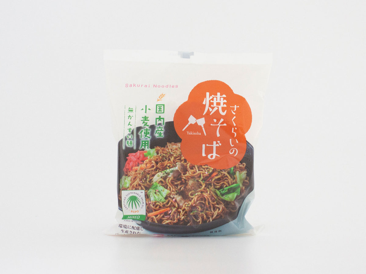 さくらいの焼そば – FOOD ORCHESTRA