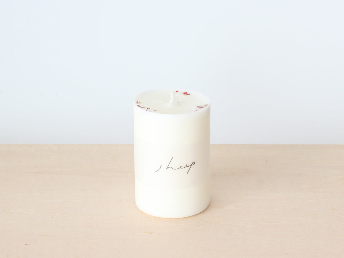 sheepSOY CANDLE【SSサイズ】 – FOOD ORCHESTRA ソイアロマキャンドル