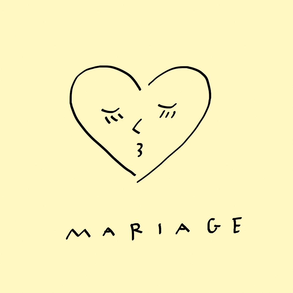 MARIAGE