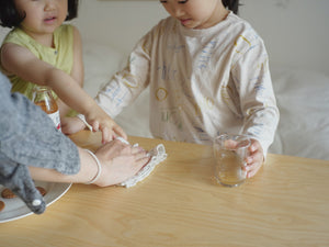 つよいこグラス