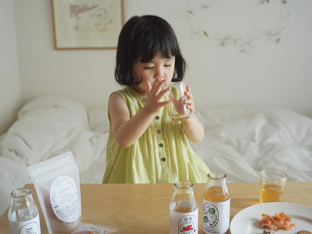 つよいこグラス