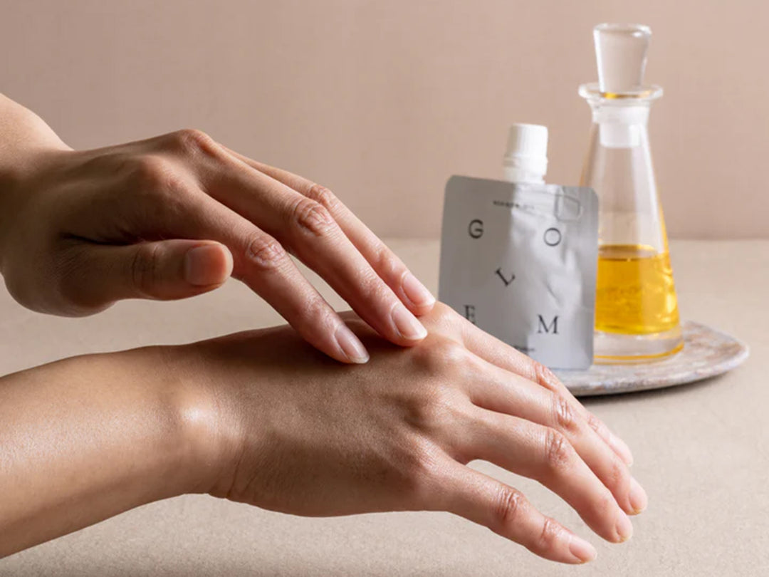 GOLEM Oil｜植物の美容オイル