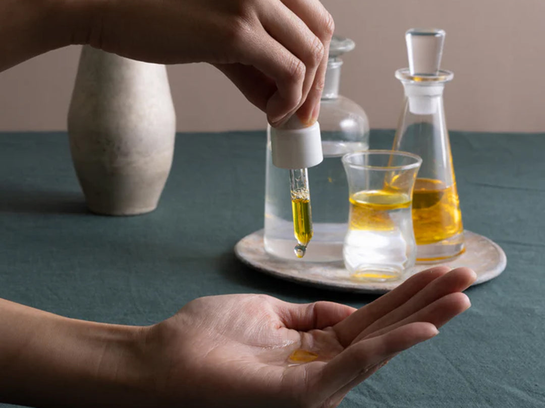 GOLEM Oil｜植物の美容オイル