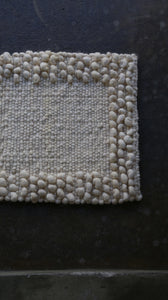 CASTELLA NOTE／FATIMA GOMES RUG  04