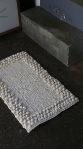 CASTELLA NOTE／FATIMA GOMES RUG  04