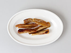 風と土　焼き干し芋