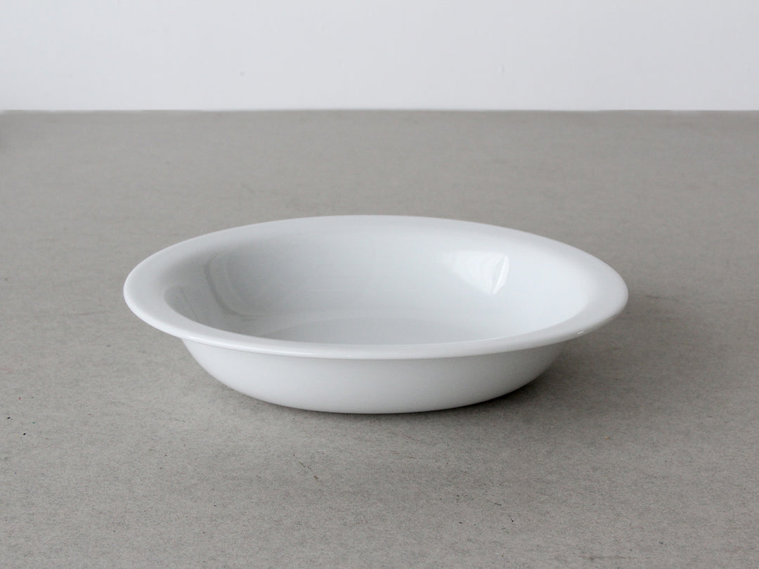 1616 / arita japan CMA Oval Deep 190 White【5%OFF】