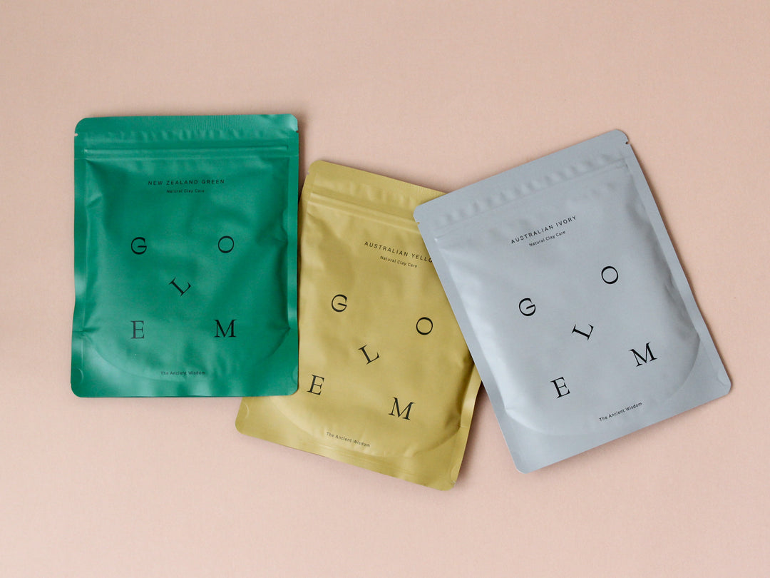 GOLEM Australia Ivory Clay｜なめらか質感のクレイパウダー