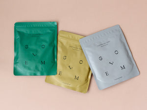 GOLEM Australia Ivory Clay｜なめらか質感のクレイパウダー