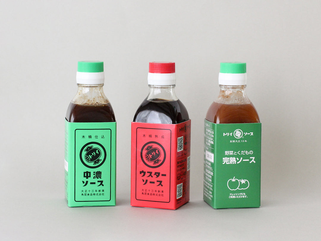 トリイ ソース 各種