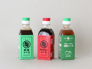 トリイ ソース 各種