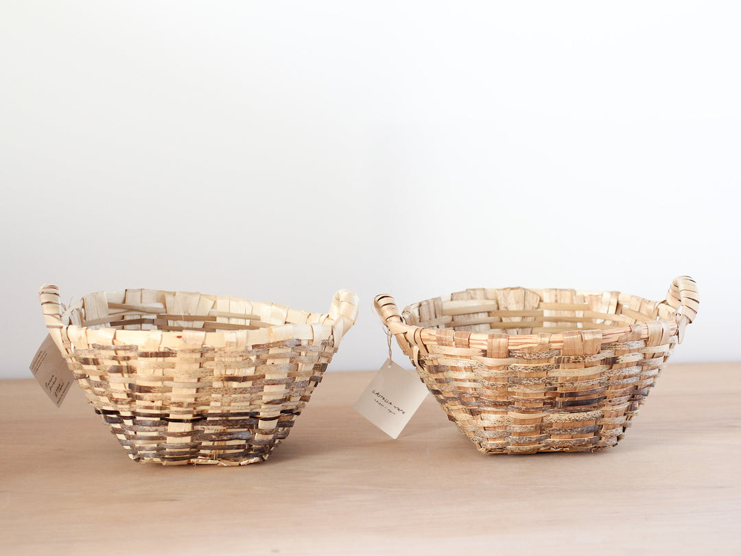 CASTELLA NOTE／Pereira Basket small MEDIUM