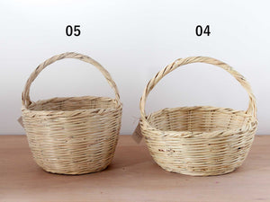 CASTELLA NOTE／Cane Basket 【04】【05】