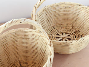 CASTELLA NOTE／Cane Basket 【04】【05】