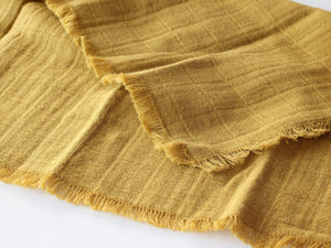 CASTELLA NOTE／bicla napkin（メランジュ/80% Cotton 20% Linen）