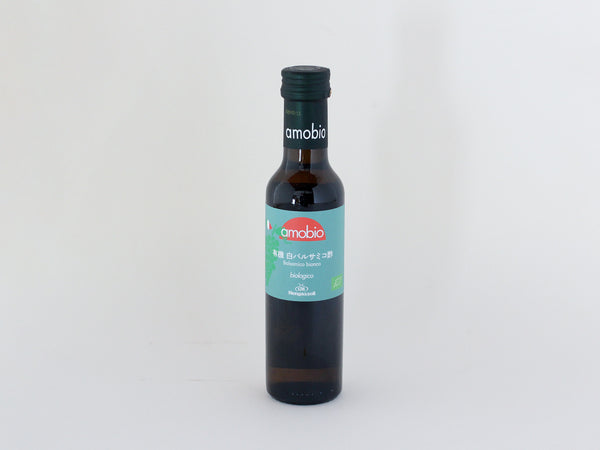 バルサミコ酢吉田 バルサミコ酢（白）[メンガツォーリ]｜ミトク公式通販サイト