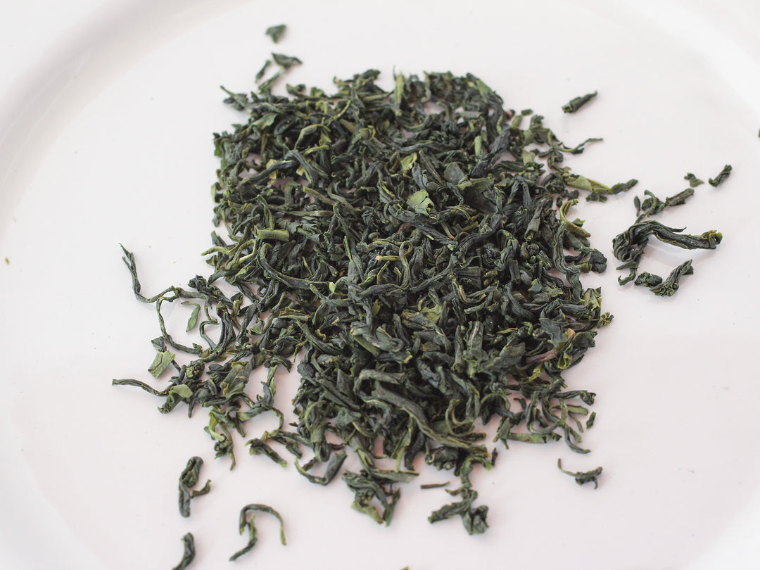 宮崎茶房　有機釜炒り茶【特撰】