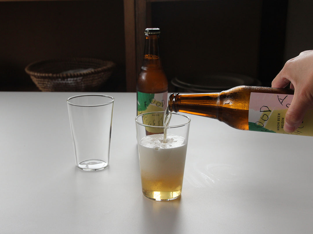 THE GLASS