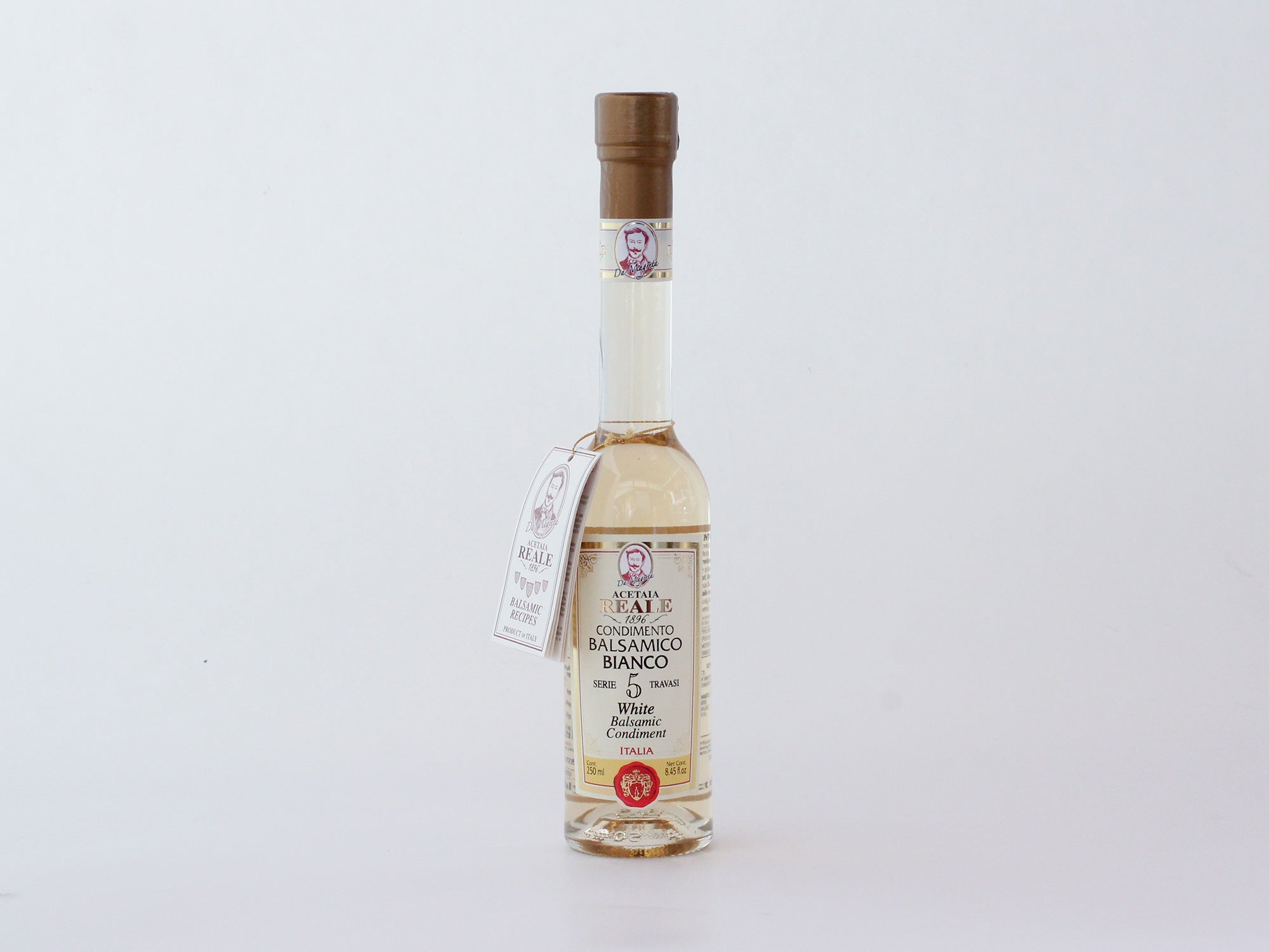 バルサミコ　ホワイト&アップル　250ml/個 ミニバルサミコ酢Aセット（アップル＆ホワイト） | Oshi Olive