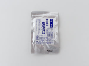 成清海苔店 韓国風味付き塩焼海苔