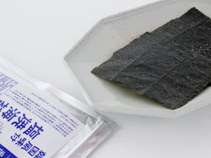 成清海苔店 韓国風味付き塩焼海苔