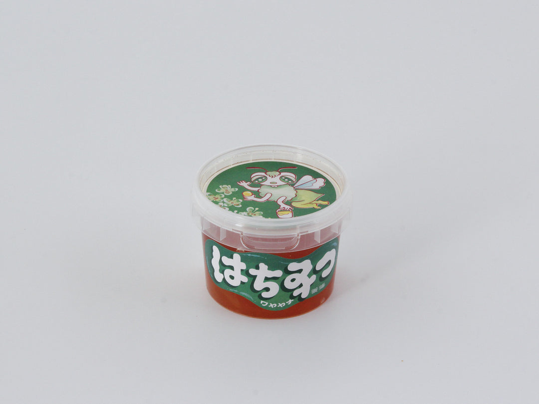 ワヤヤナ養蜂　小豆島の蜂蜜