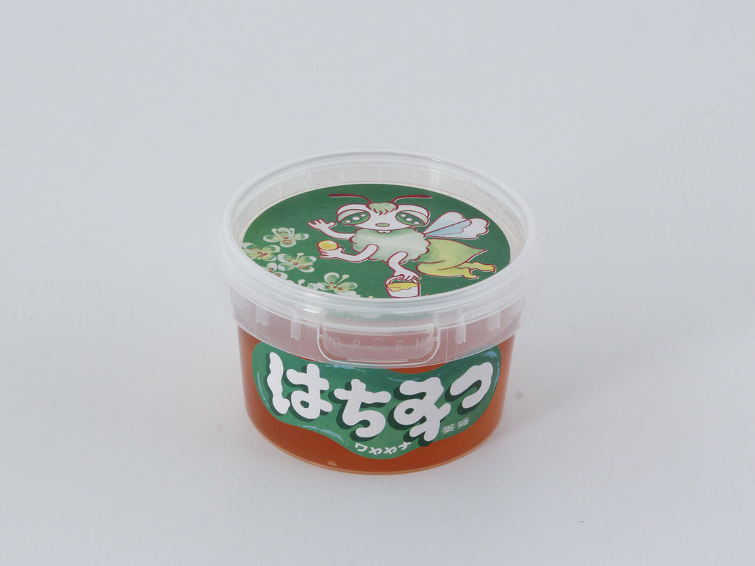 ワヤヤナ養蜂　小豆島の蜂蜜