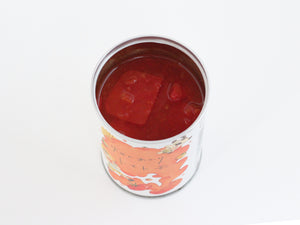 畑のあかり　トマト缶