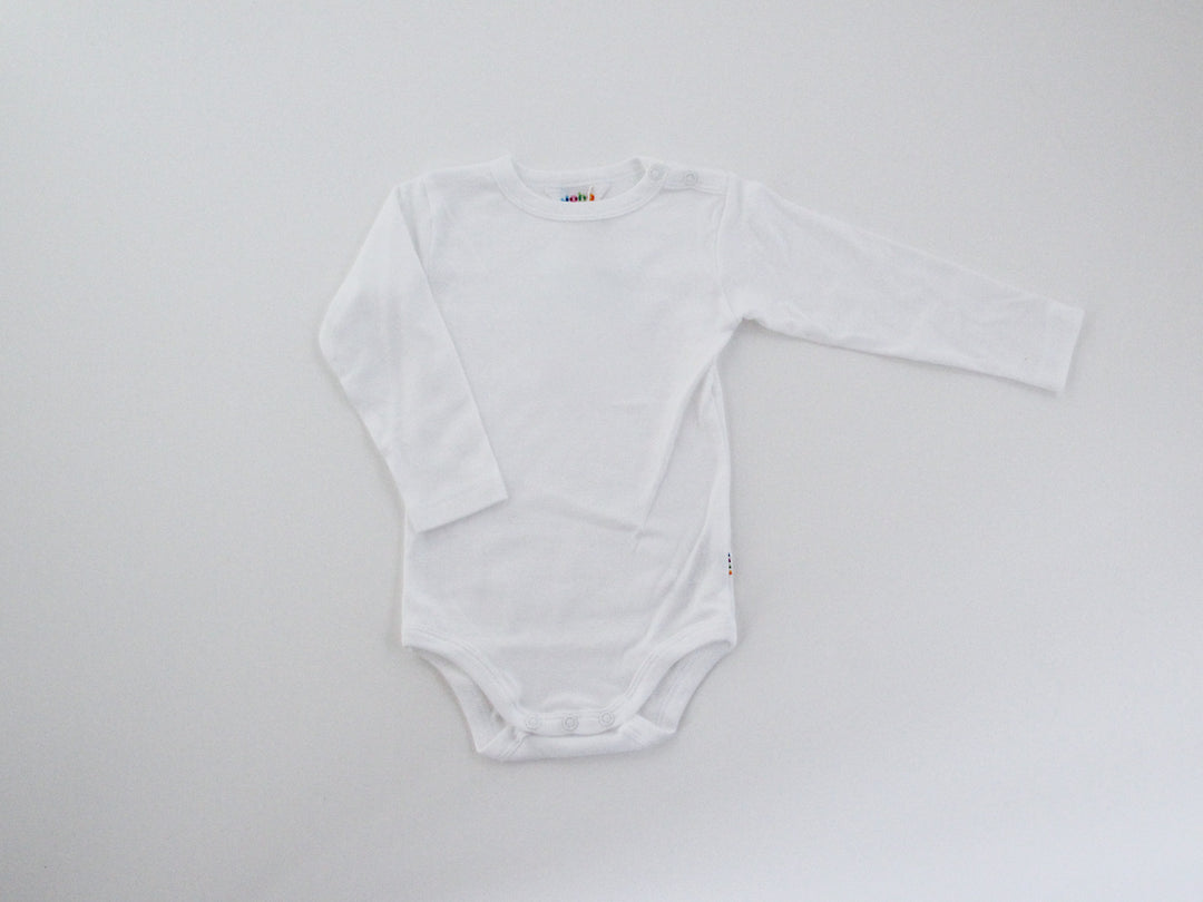 joha ベビーロングスリーブ（オーガニックコットン）80