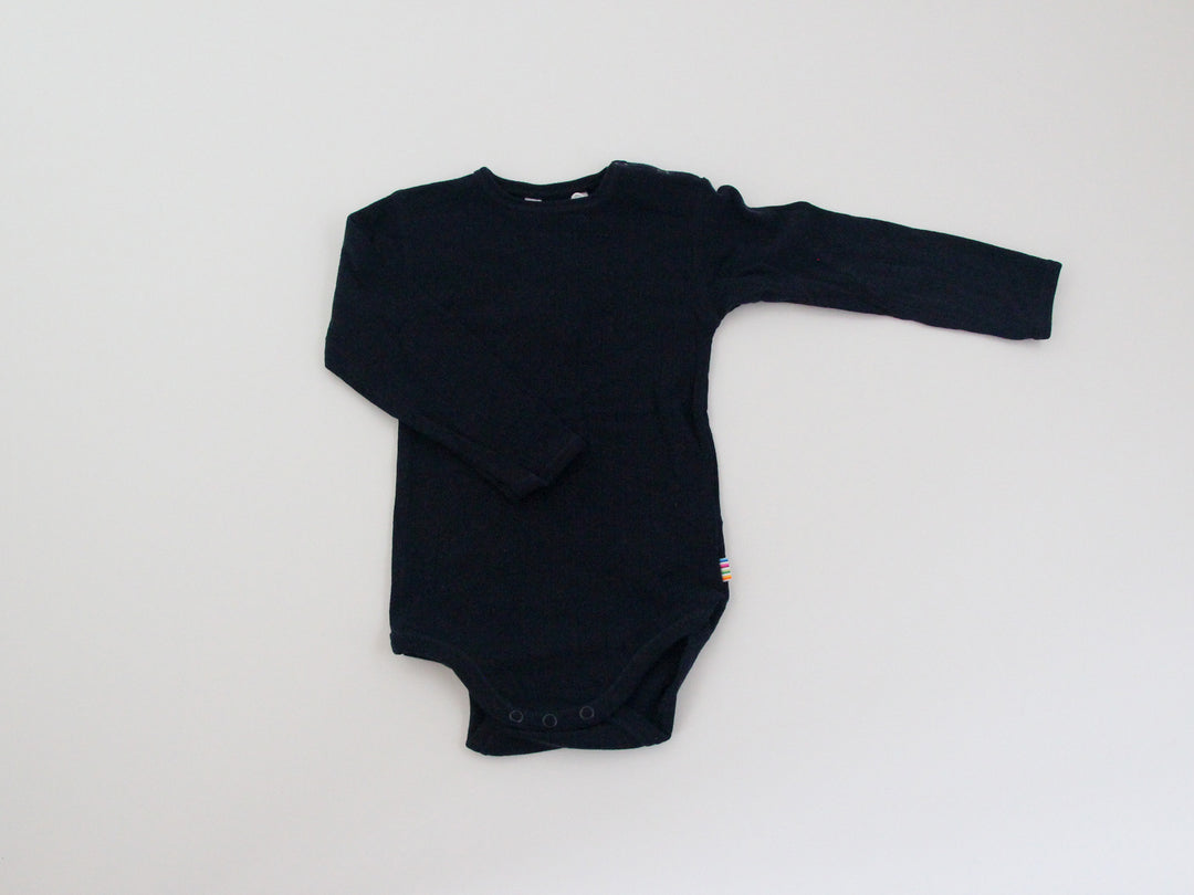 joha ベビーロングスリーブ（メリノウール）80