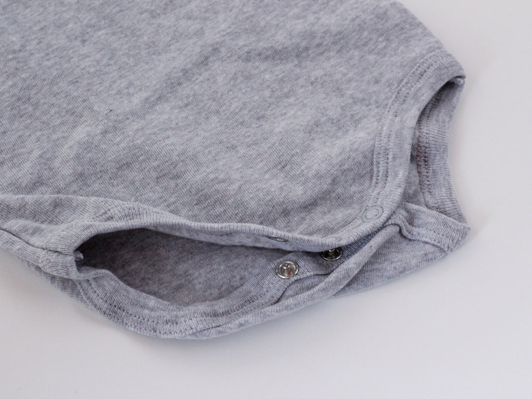 joha ベビーロングスリーブ（オーガニックコットン）80