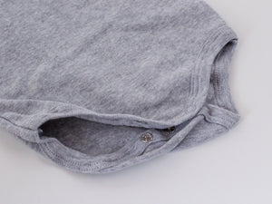 joha ベビーロングスリーブ（オーガニックコットン）80