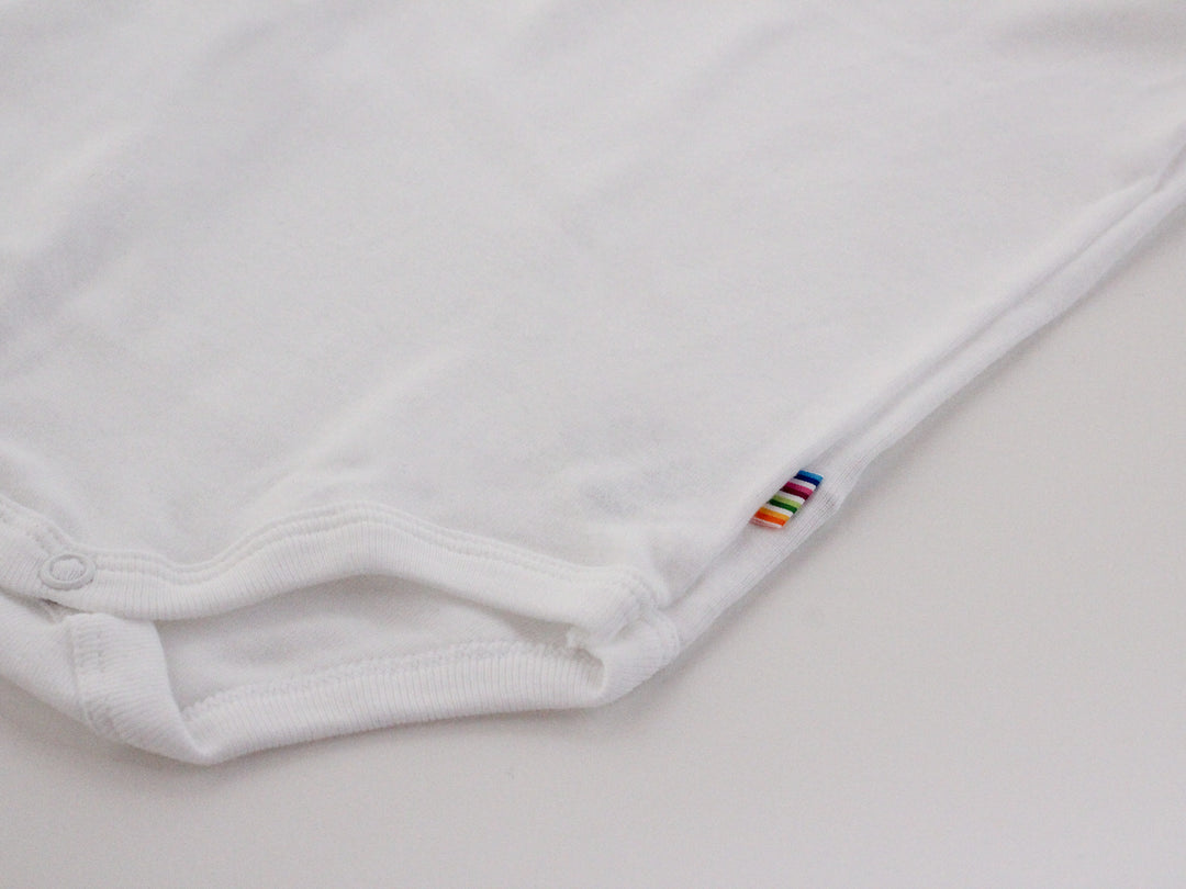 joha ベビーロングスリーブ（オーガニックコットン）80