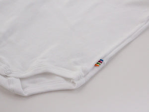 joha ベビーロングスリーブ（オーガニックコットン）80