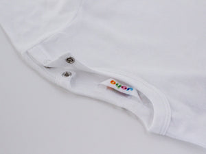 joha ベビーロングスリーブ（オーガニックコットン）80