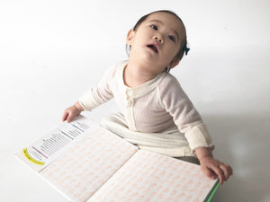 joha　ベビースリーピングブラウス（メリノウール）