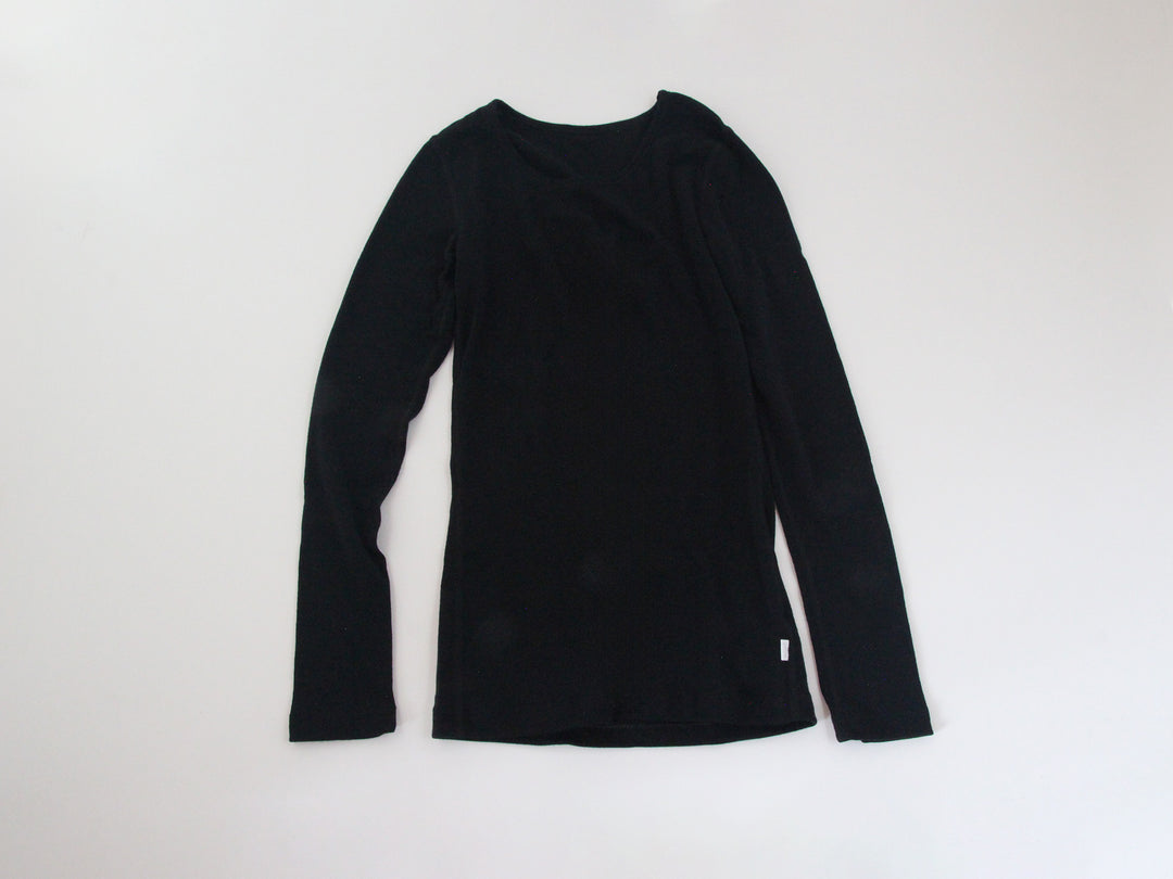 joha メリノウールブラウス MARIE