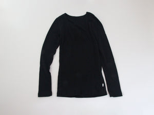 joha メリノウールブラウス MARIE