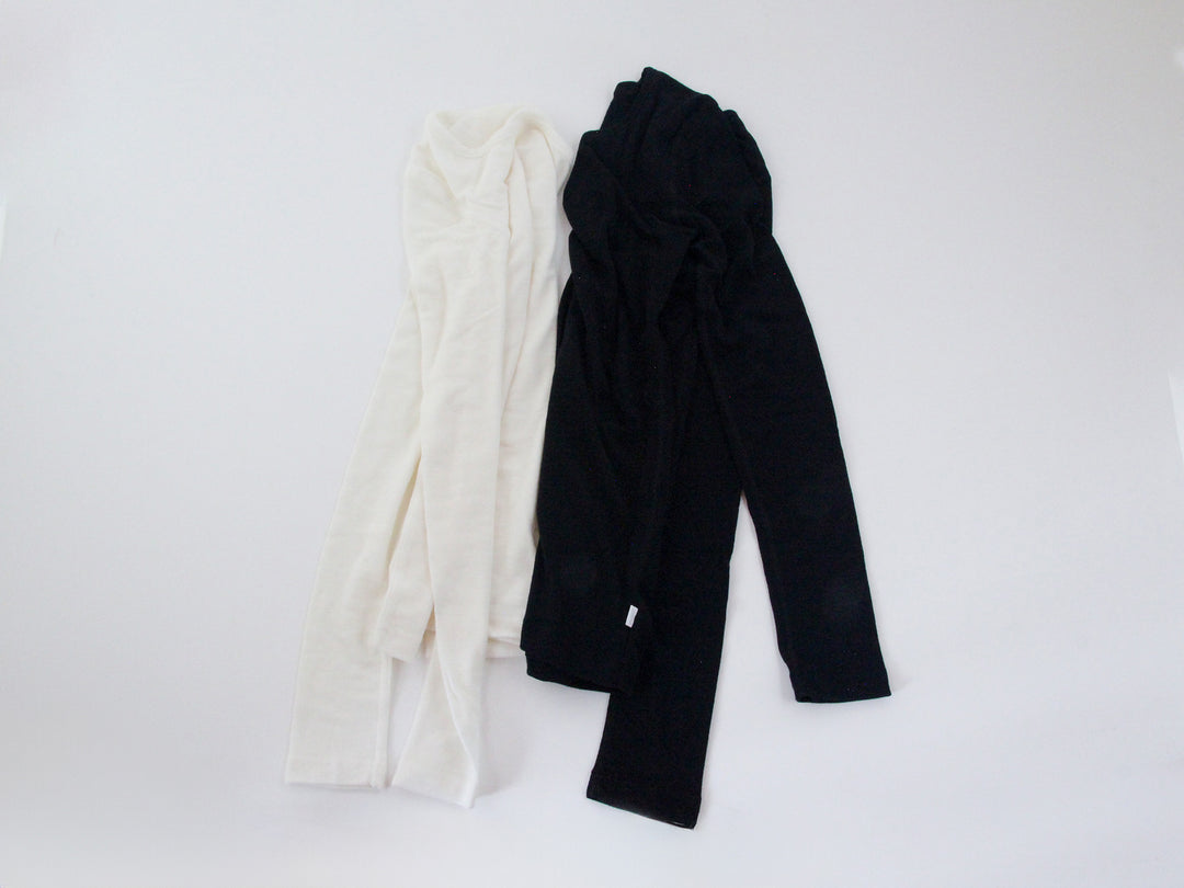 joha メリノウールブラウス MARIE